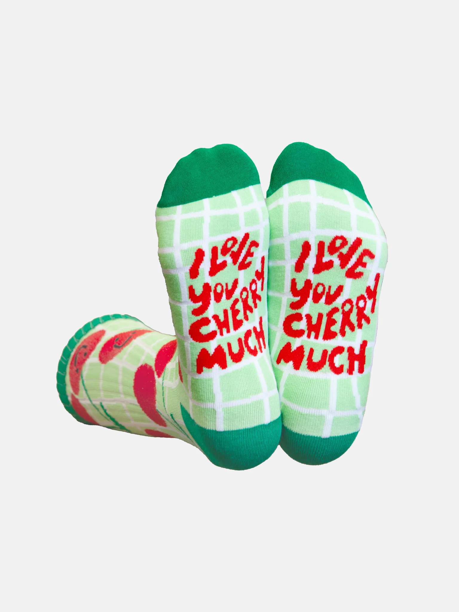 Cherry Socks | Flat-Pack | Eat My Socks - Image 3