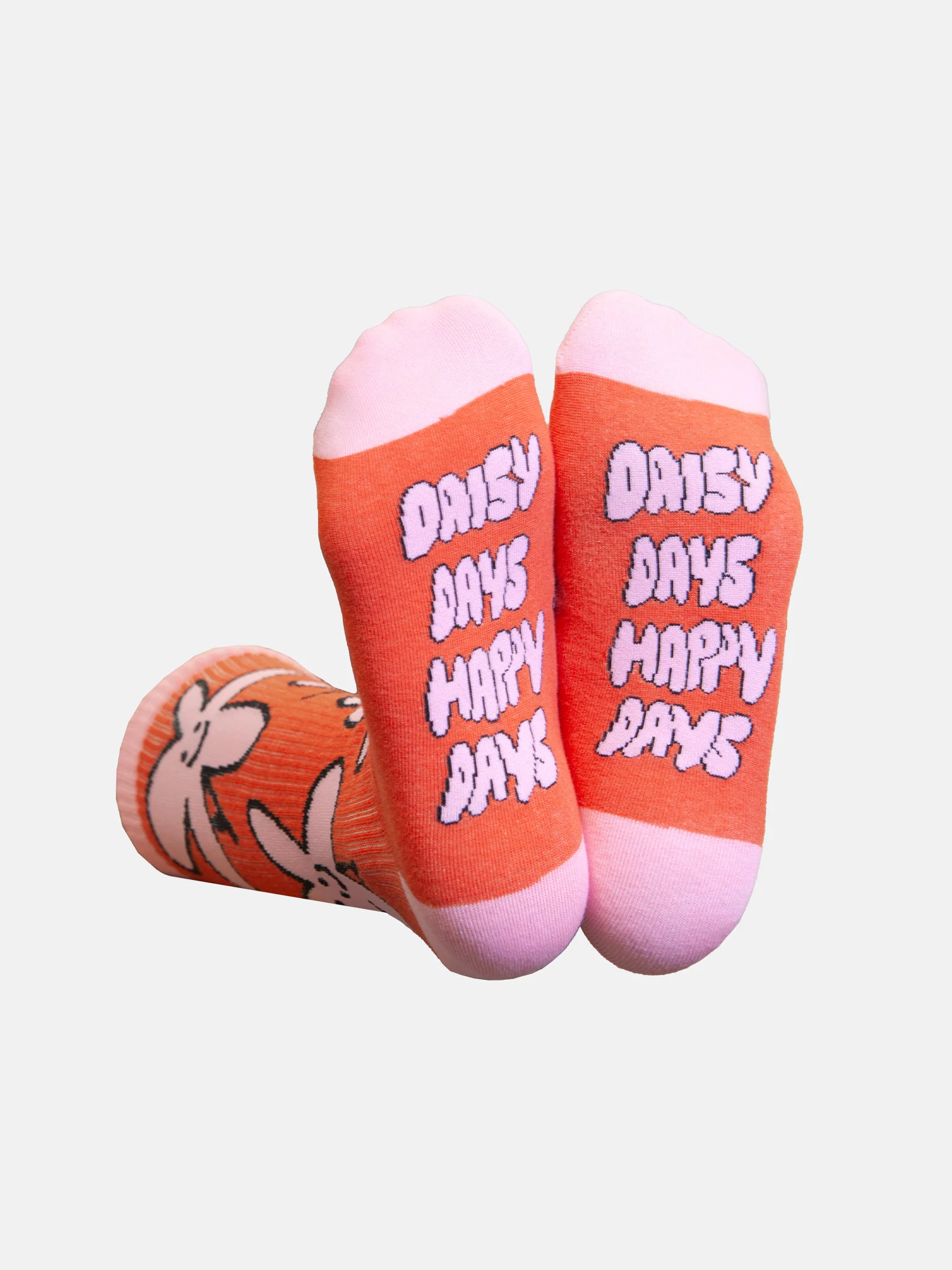 Daisy Socks | Flat-Pack | Eat My Socks - Image 3