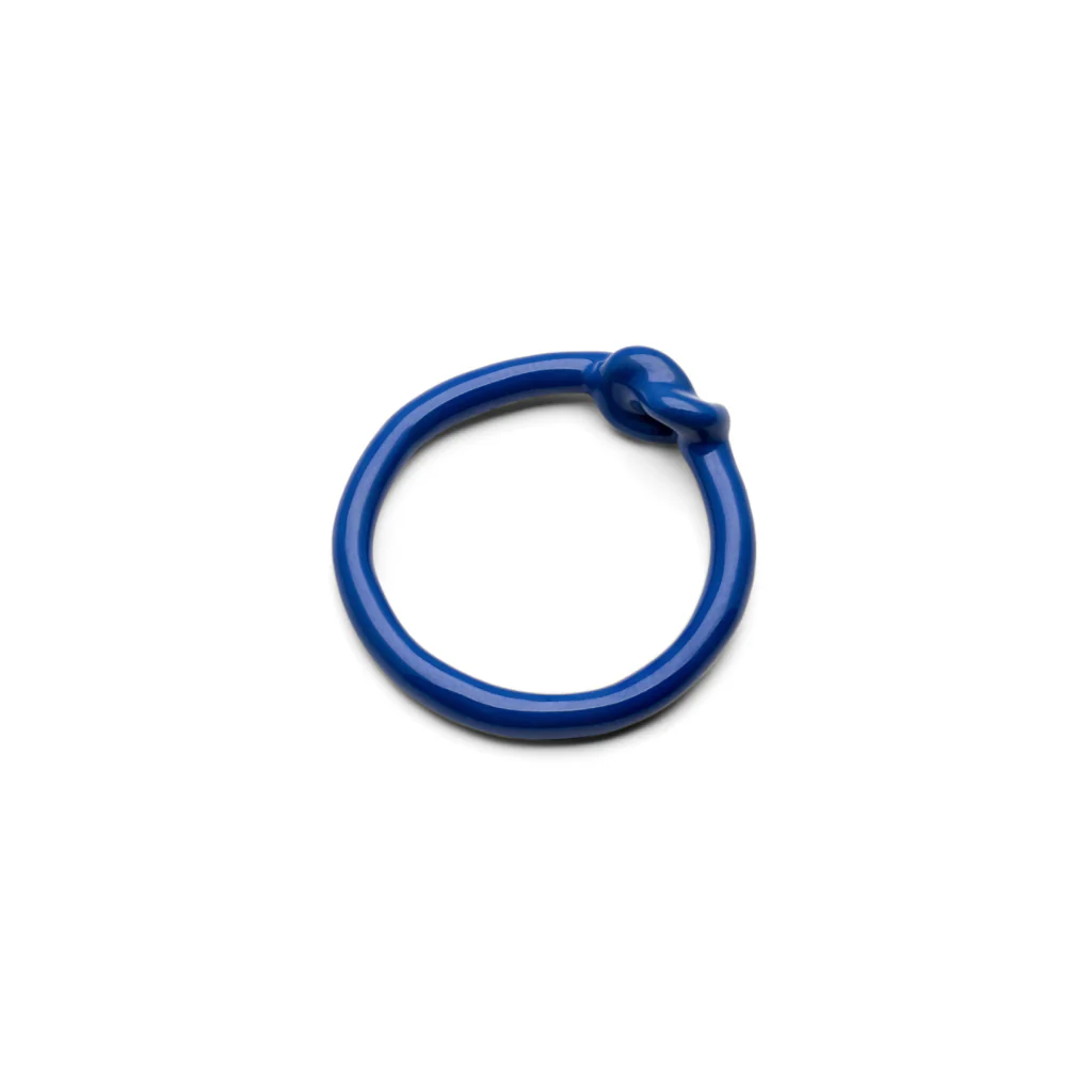 Colour Love Knot Ring | Lulu Copenhagen - Image 11
