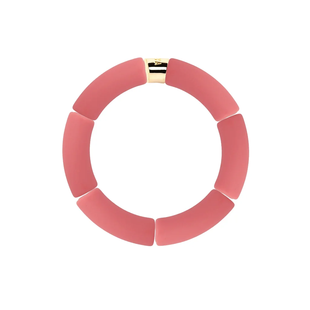 Colourful Resin Bracelet | Fogo Mono | Parabaya - Image 5