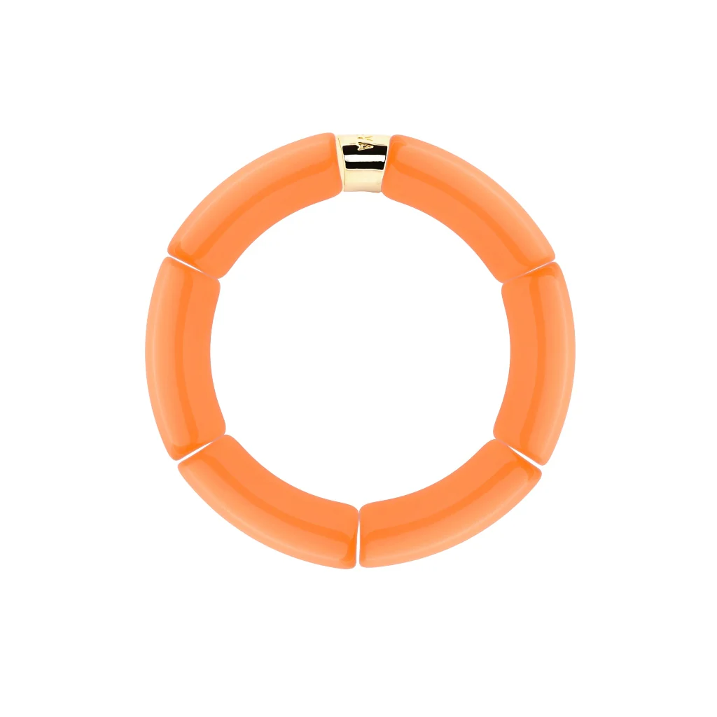 Colourful Resin Bracelet | Fogo Mono | Parabaya - Image 6
