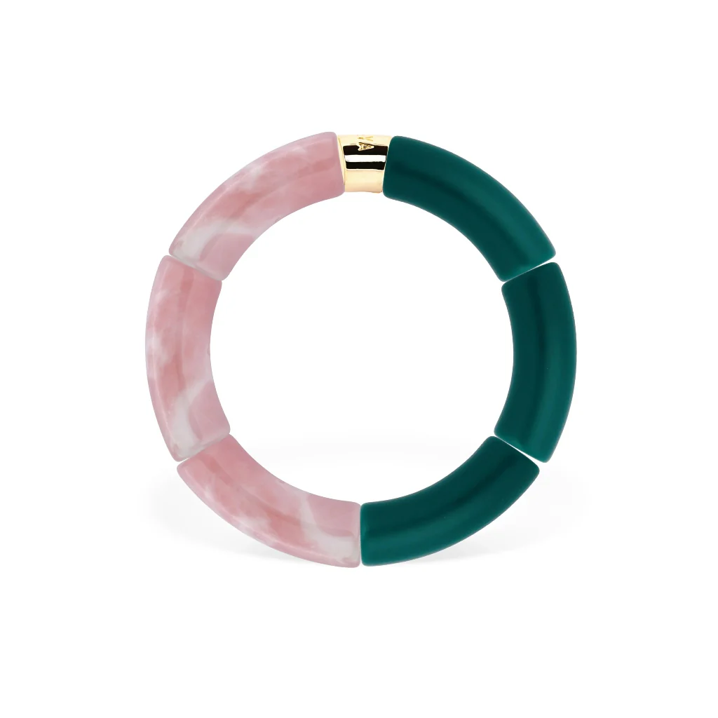 Colourful Resin Bracelet | Jabuticaba | Parabaya - Image 5