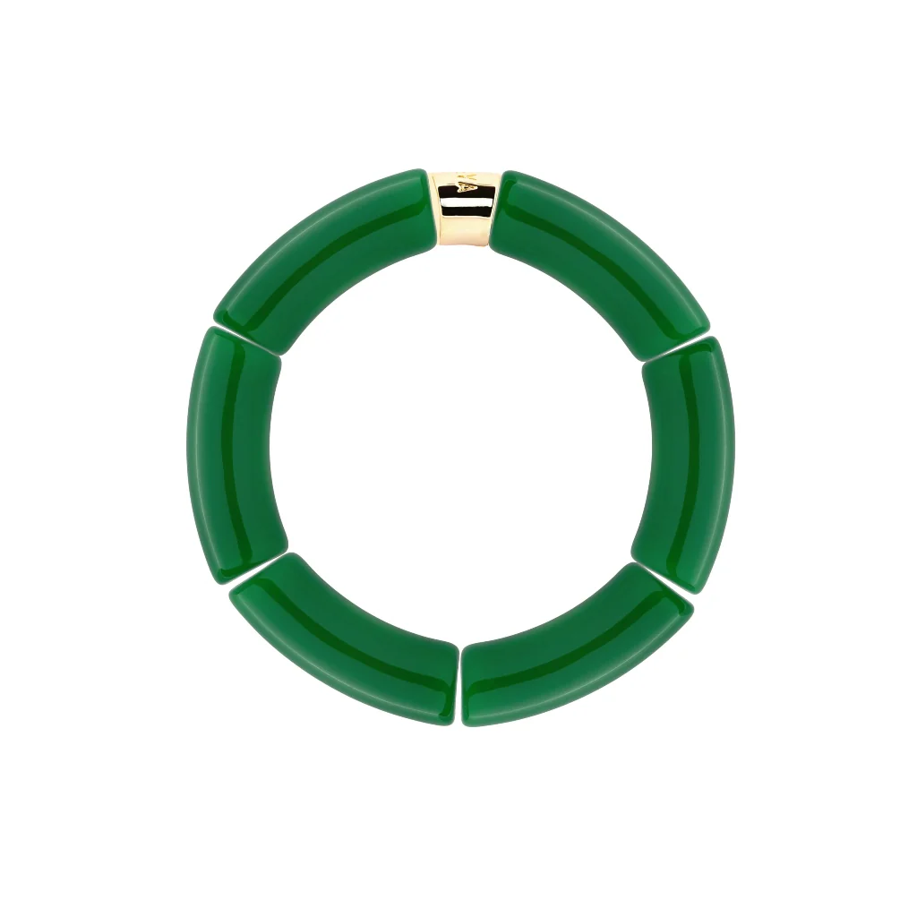 Colourful Resin Bracelet | Palmeira Mono | Parabaya - Image 7