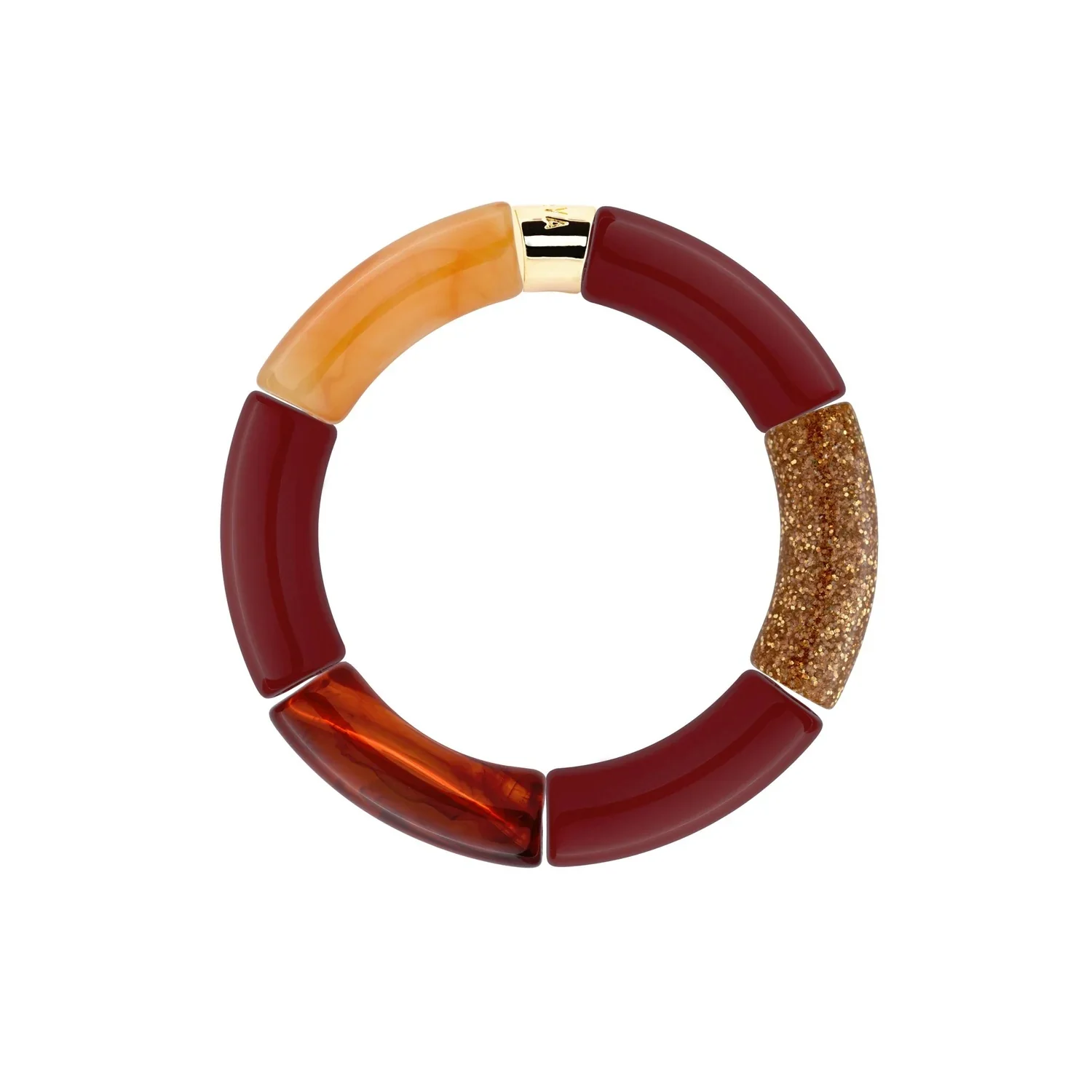 Colourful Resin Bracelet | Sol | Parabaya - Image 2