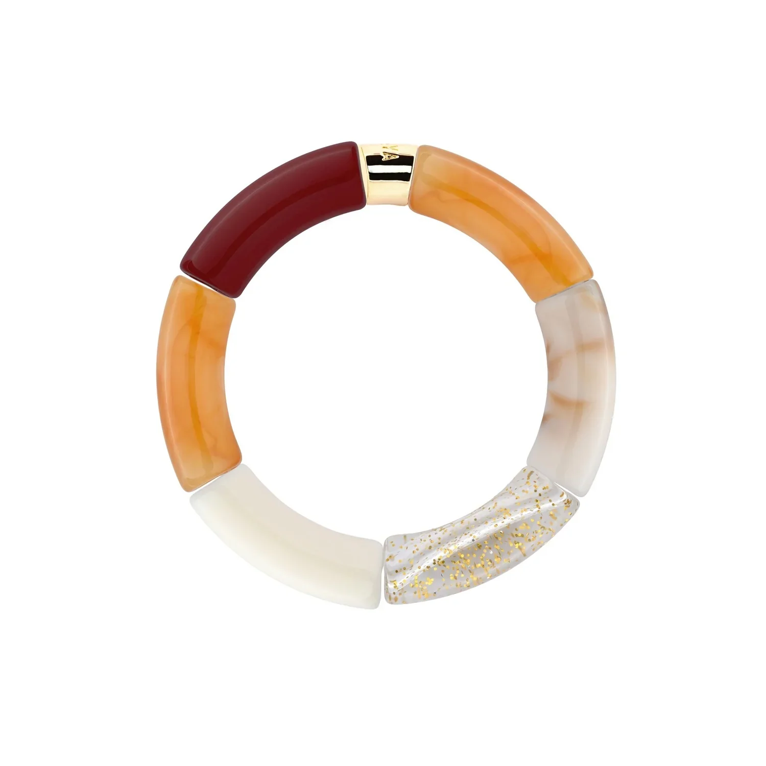 Colourful Resin Bracelet | Sol | Parabaya - Image 4
