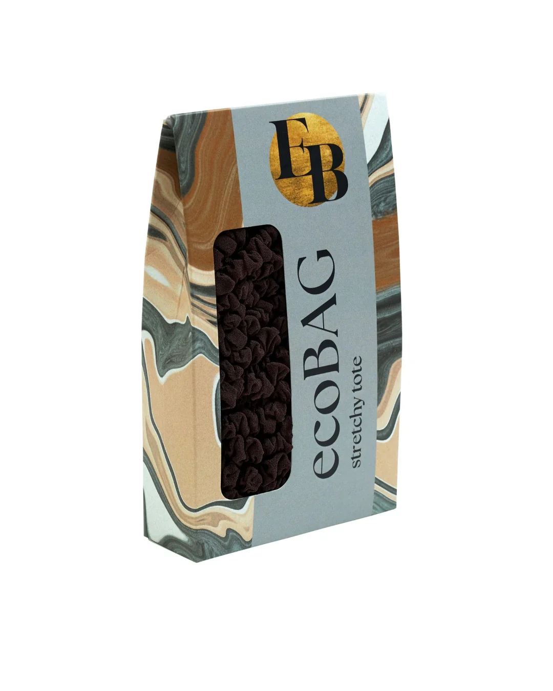 Eco Bag | Chocolate | Be Bougie - Image 3