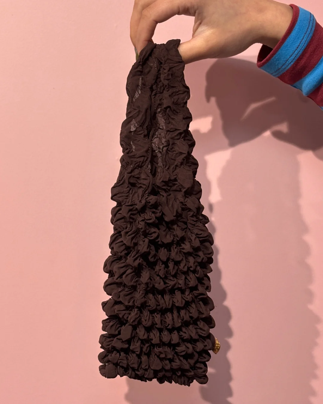 Eco Bag | Chocolate | Be Bougie - Image 5