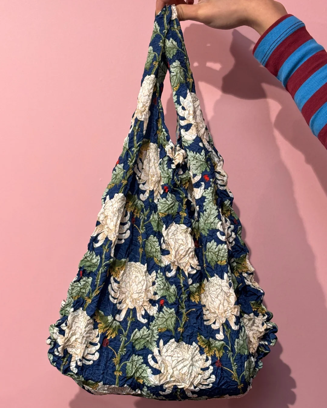 Eco Bag | Chrysanthemum | Be Bougie - Image 4
