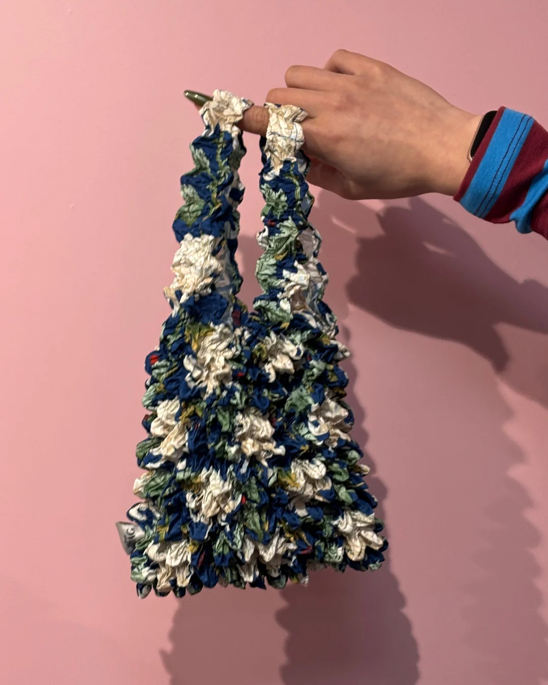Eco Bag | Chrysanthemum | Be Bougie - Image 7