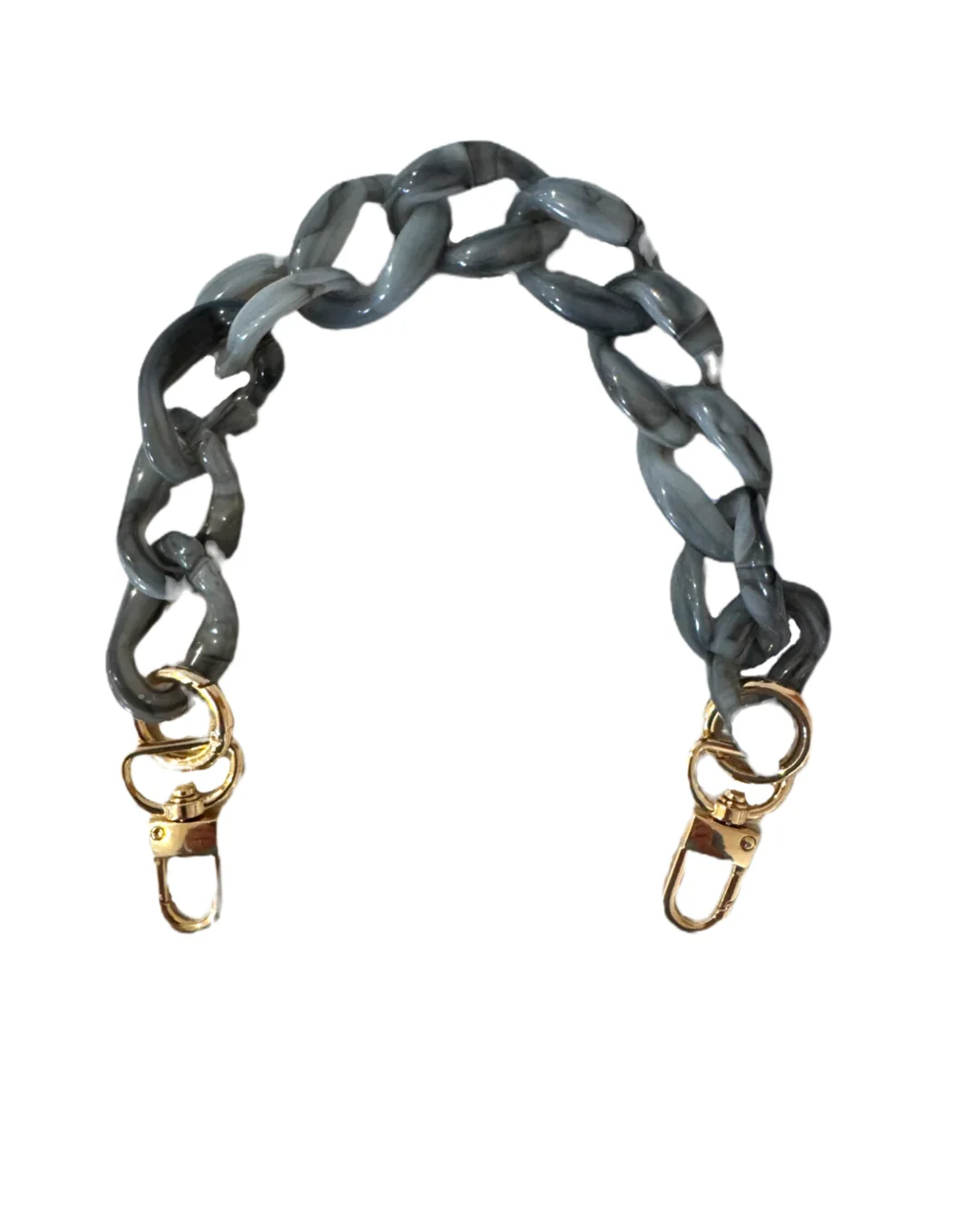Eco Bag Handle | Grey | Be Bougie - Image 3