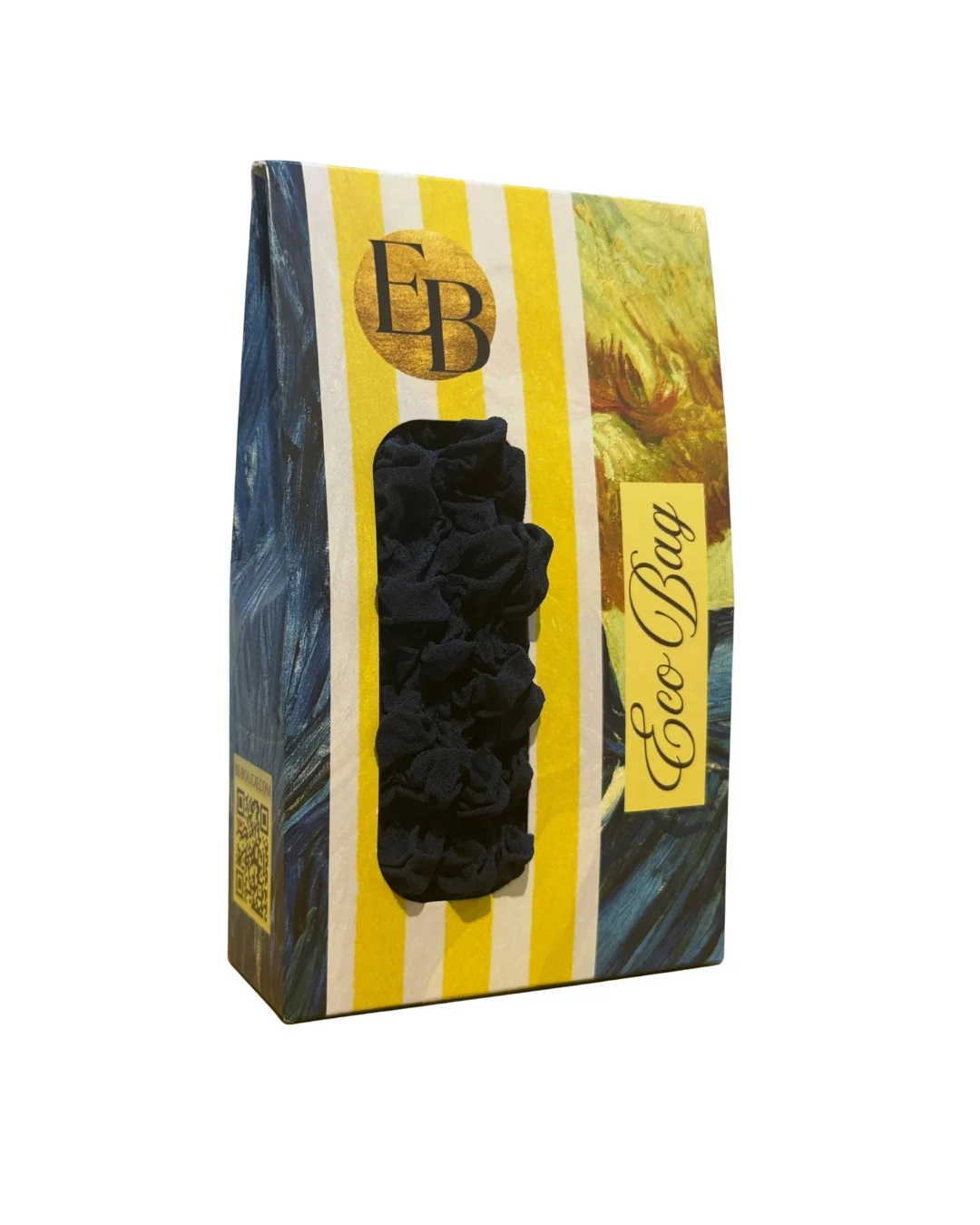 Eco Bag | Midnight Blue | Be Bougie - Image 3