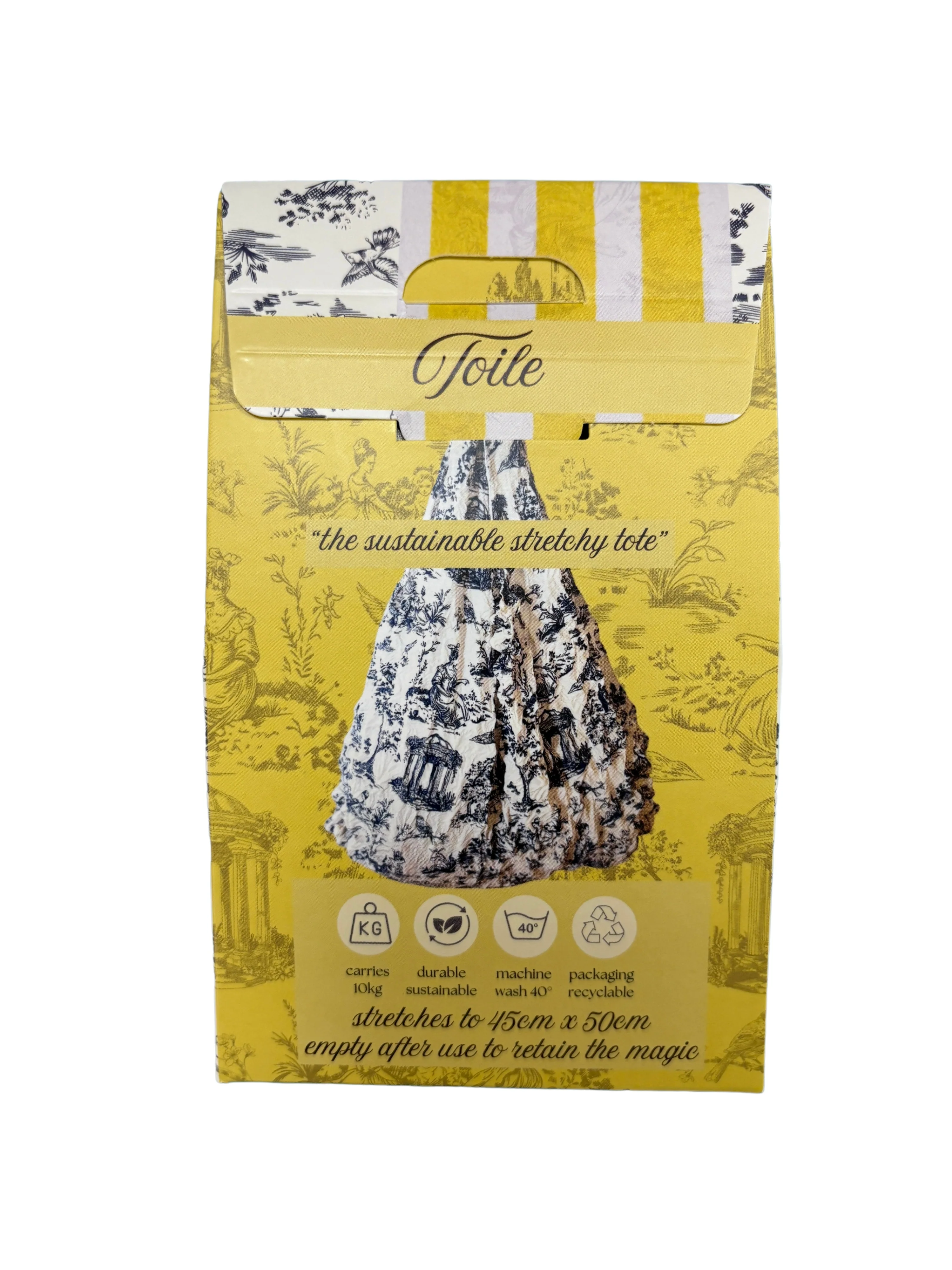 Eco Bag | Toile | Be Bougie - Image 7