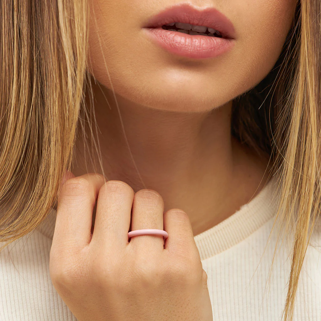 Enamel Colour Ring | Lulu Copenhagen - Image 19