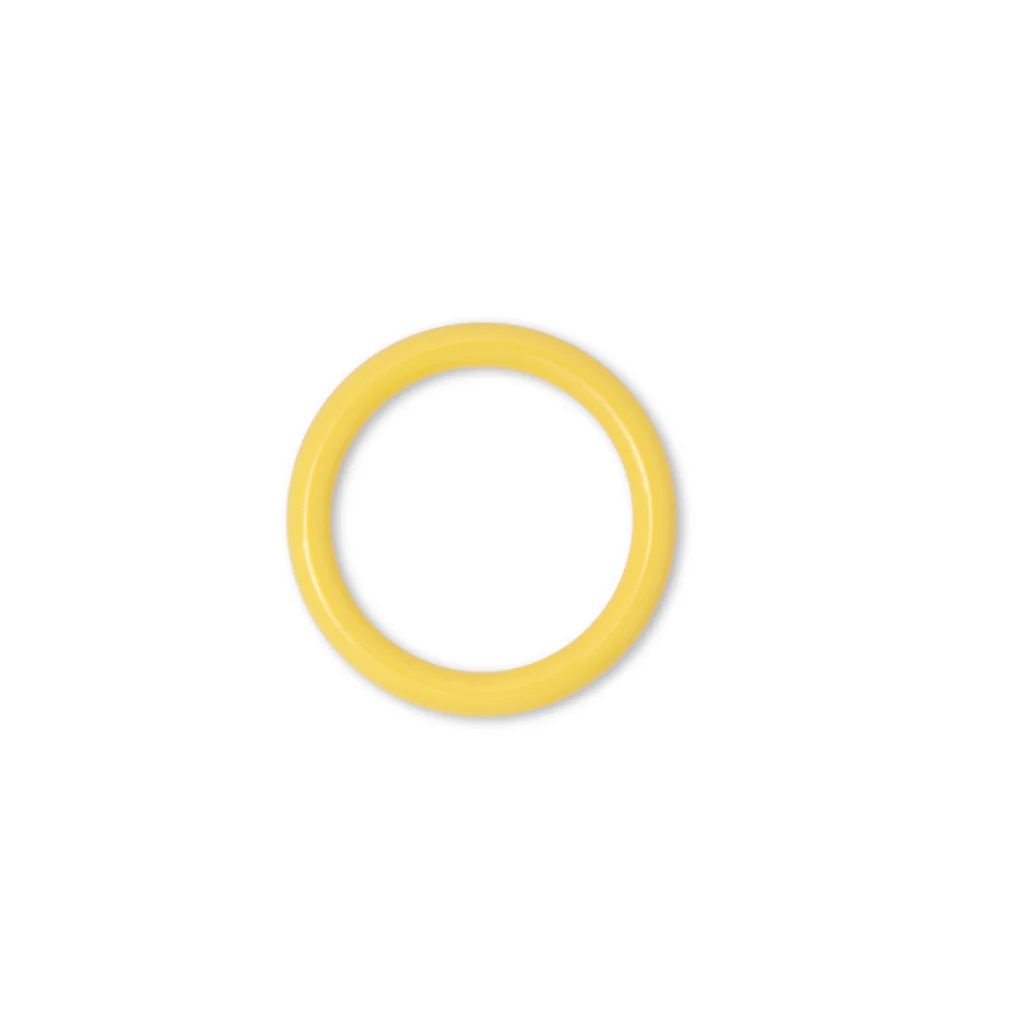 Enamel Colour Ring | Lulu Copenhagen - Image 28