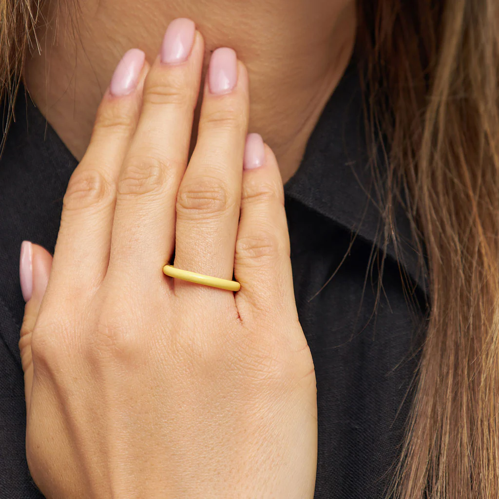 Enamel Colour Ring | Lulu Copenhagen - Image 29
