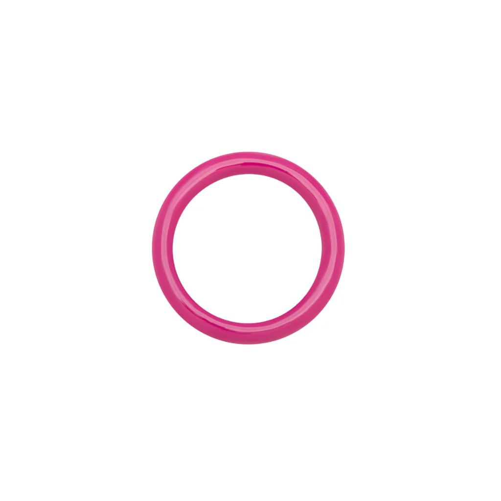 Enamel Colour Ring | Lulu Copenhagen - Image 3