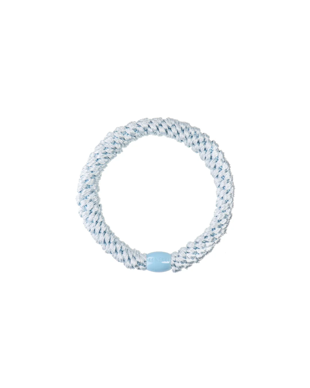 Kknekki Hair Tie | Plain | Baby Blue