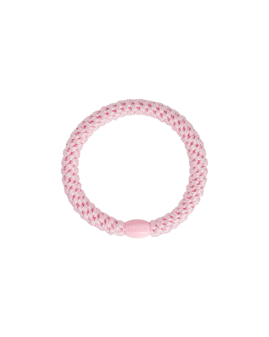 Kknekki Hair Tie | Plain | Light Pink