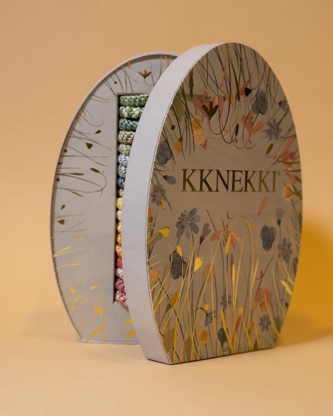 Kknekki Hair Ties | Easter Egg | 18 Hair Ties - Image 4
