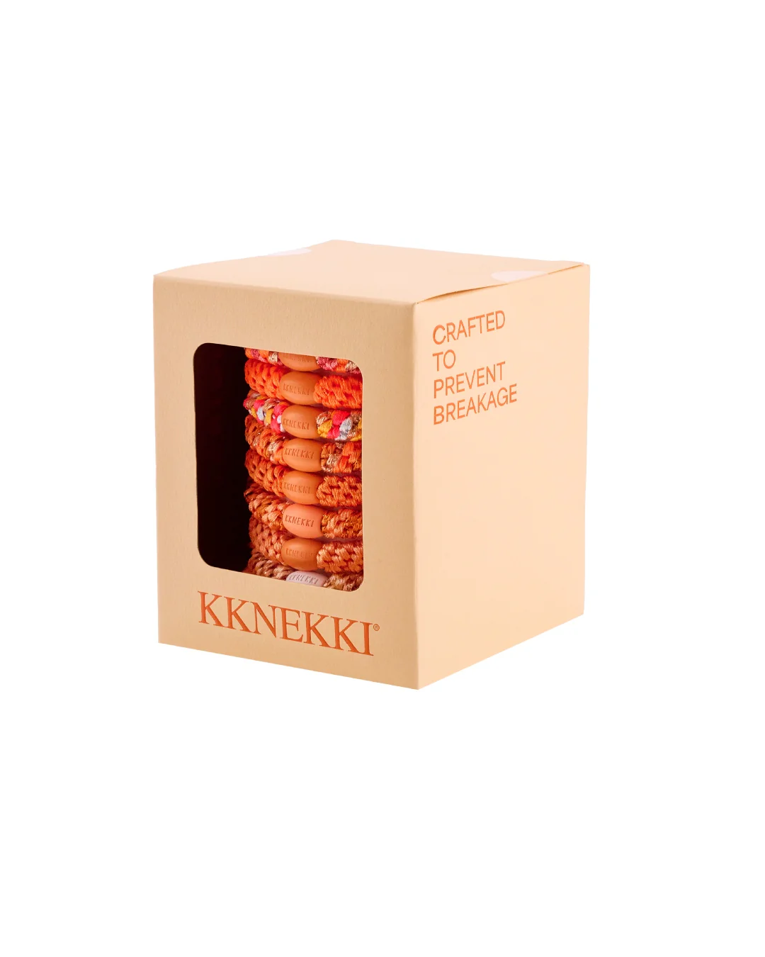 Kknekki Hair Ties | Sunset Edition | 8 Hair Ties - Image 2