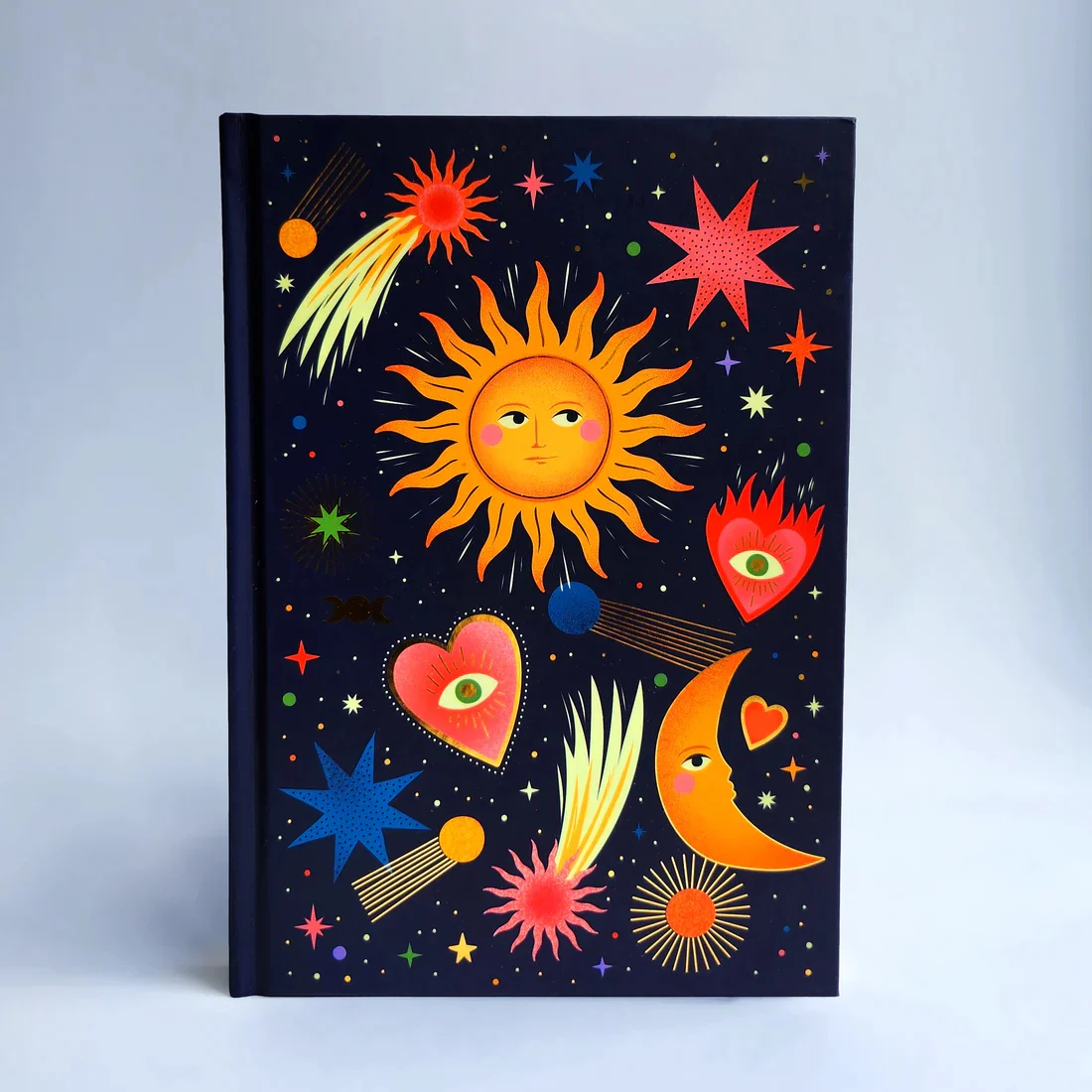 Luminary Ruled Notebook | A5 | In Real Life - Image 3