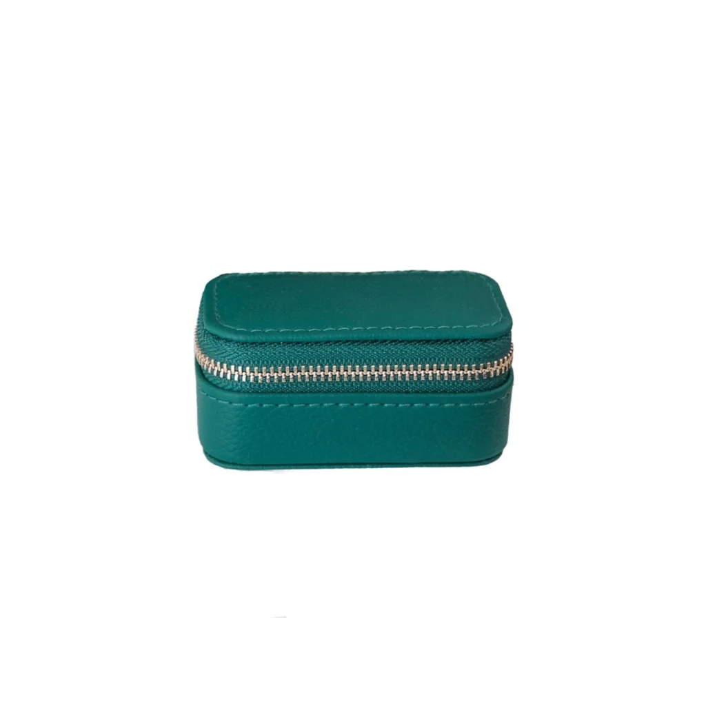 Mini Jewellery Travel Case | Marie | Faux Leather | Maison Scarlett - Image 10