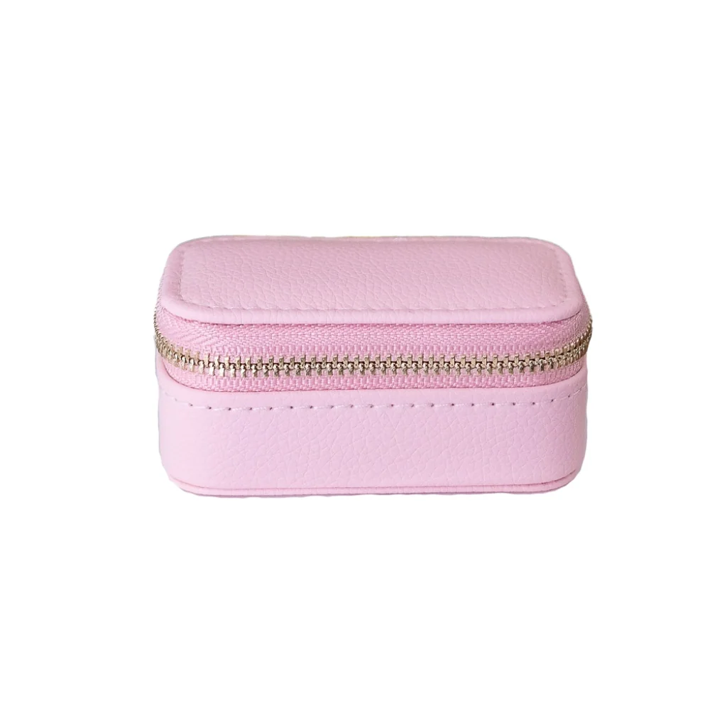 Mini Jewellery Travel Case | Marie | Faux Leather | Maison Scarlett - Image 17