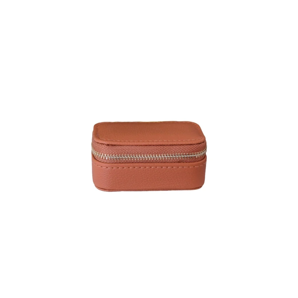 Mini Jewellery Travel Case | Marie | Faux Leather | Maison Scarlett - Image 4