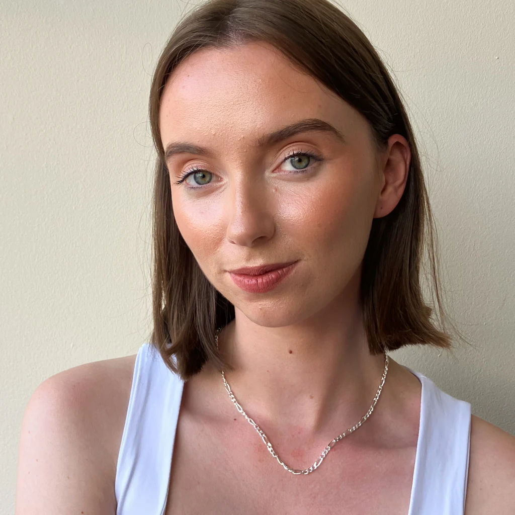 Sterling Silver Chunky Figaro Chain Necklace | Ferrara - Image 3