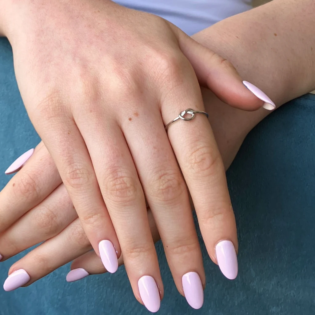 Sterling Silver Loveknot Ring | Kalli - Image 4