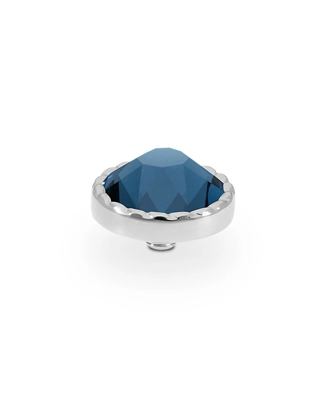 Steel Ring Top | Bocconi Flat 9mm | Qudo - Image 10