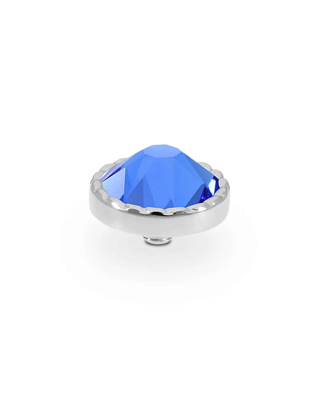 Steel Ring Top | Bocconi Flat 9mm | Qudo - Image 12