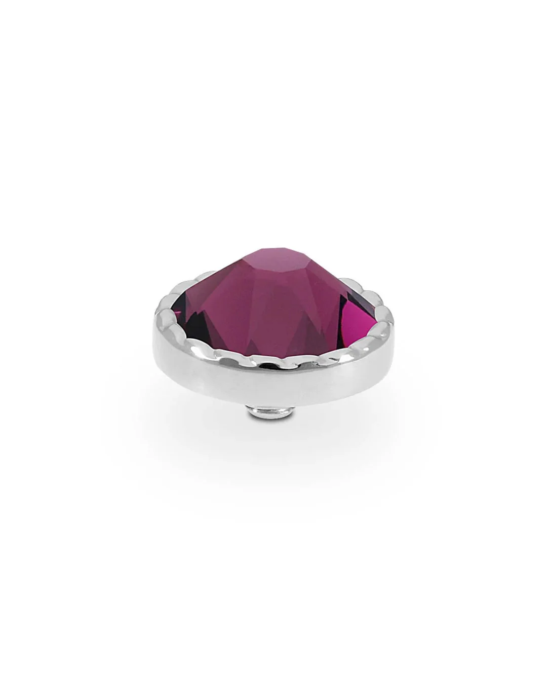 Steel Ring Top | Bocconi Flat 9mm | Qudo - Image 14