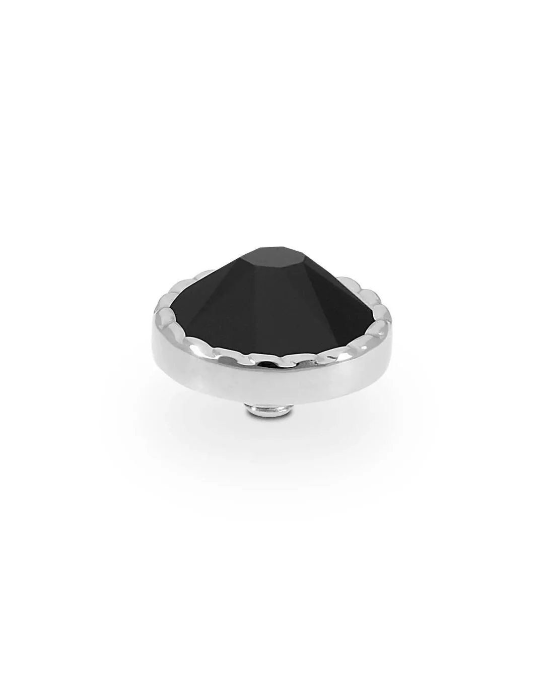 Steel Ring Top | Bocconi Flat 9mm | Qudo - Image 16