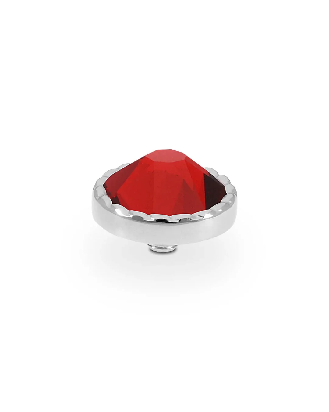 Steel Ring Top | Bocconi Flat 9mm | Qudo - Image 20