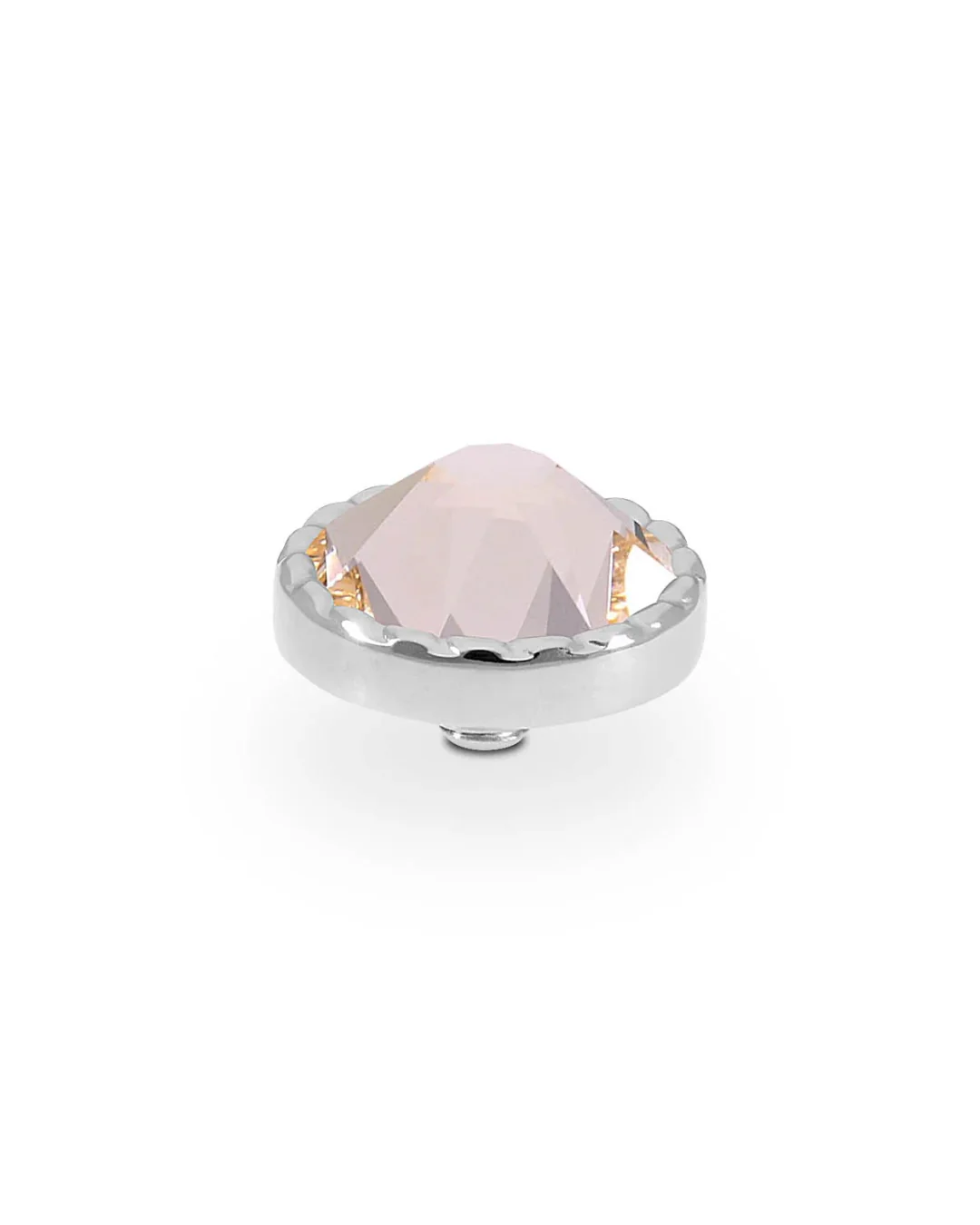 Steel Ring Top | Bocconi Flat 9mm | Qudo - Image 5