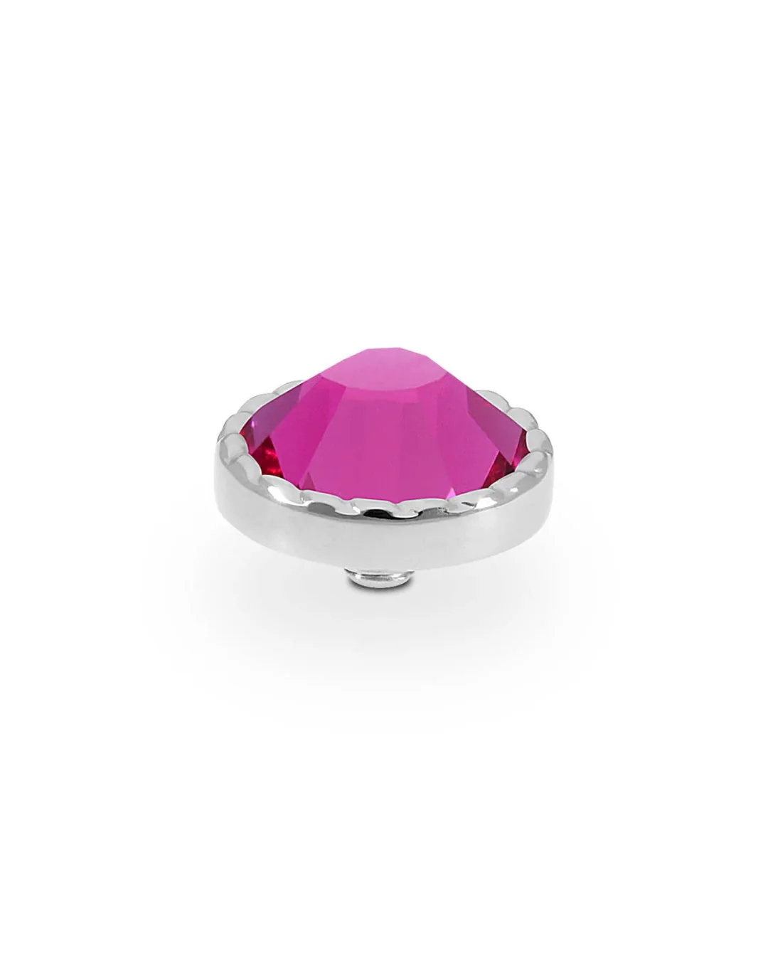 Steel Ring Top | Bocconi Flat 9mm | Qudo - Image 7