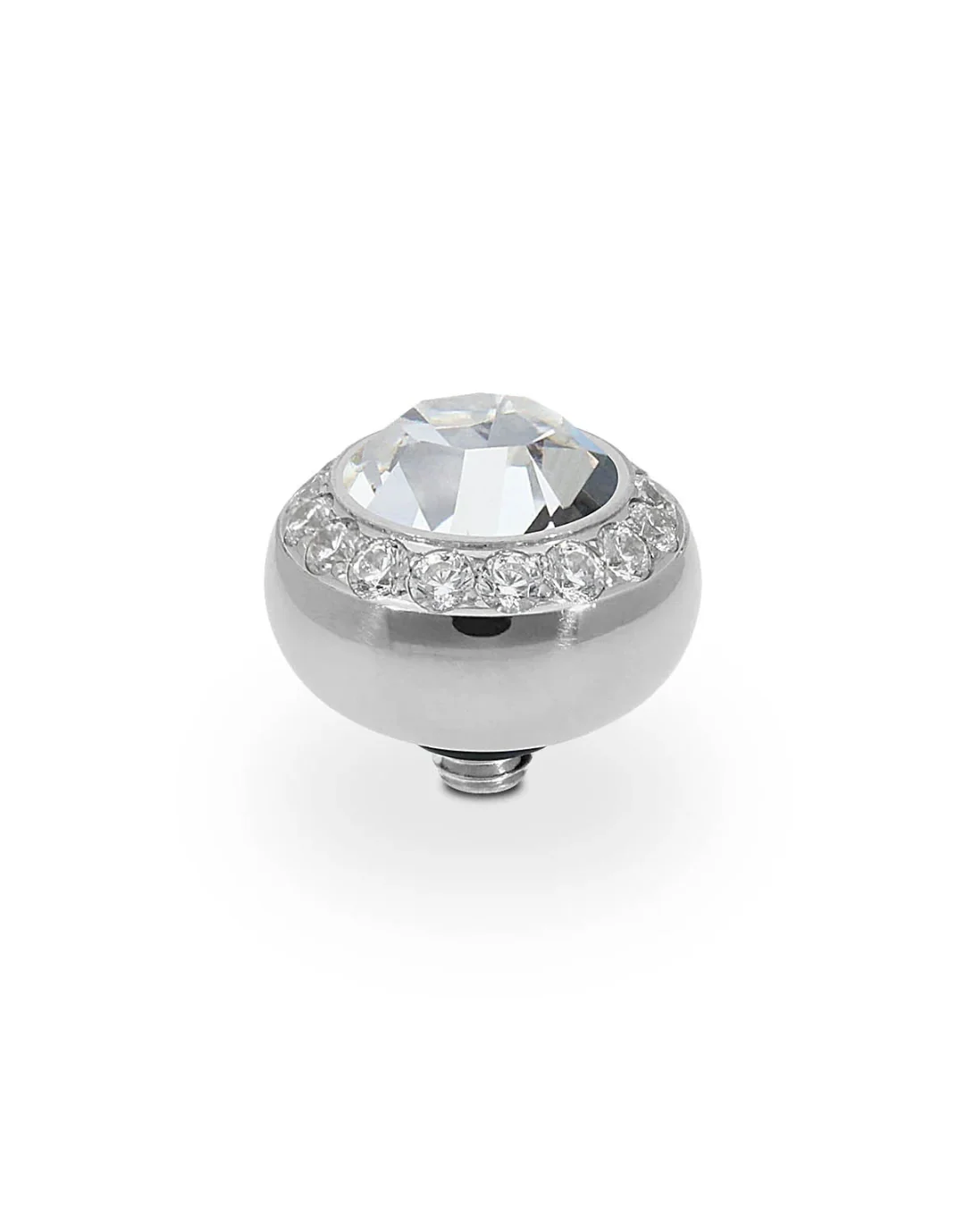 Steel Ring Top | Tondo Deluxe 10mm | Qudo - Image 3