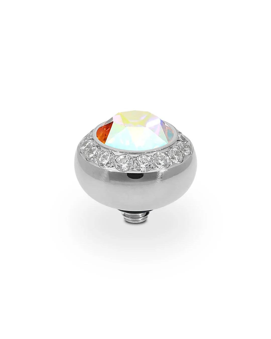 Steel Ring Top | Tondo Deluxe 10mm | Qudo - Image 5