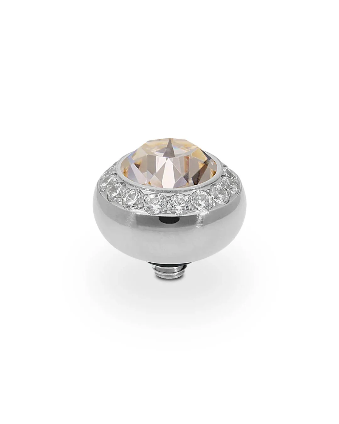 Steel Ring Top | Tondo Deluxe 10mm | Qudo - Image 6