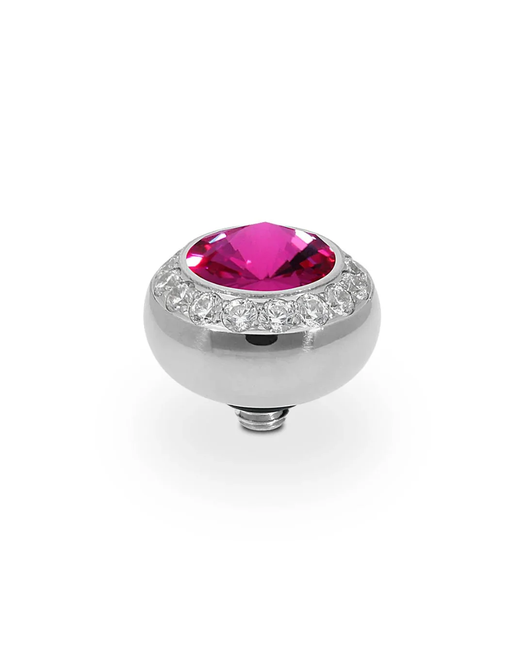 Steel Ring Top | Tondo Deluxe 10mm | Qudo - Image 8