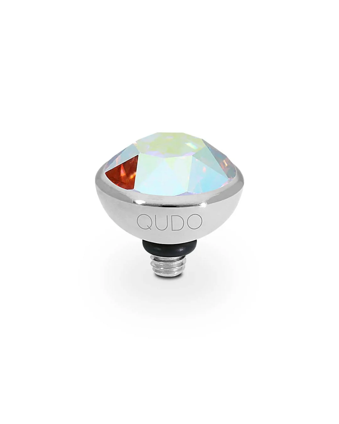 Steel Ring Top | Bottone 10mm | Qudo - Image 5