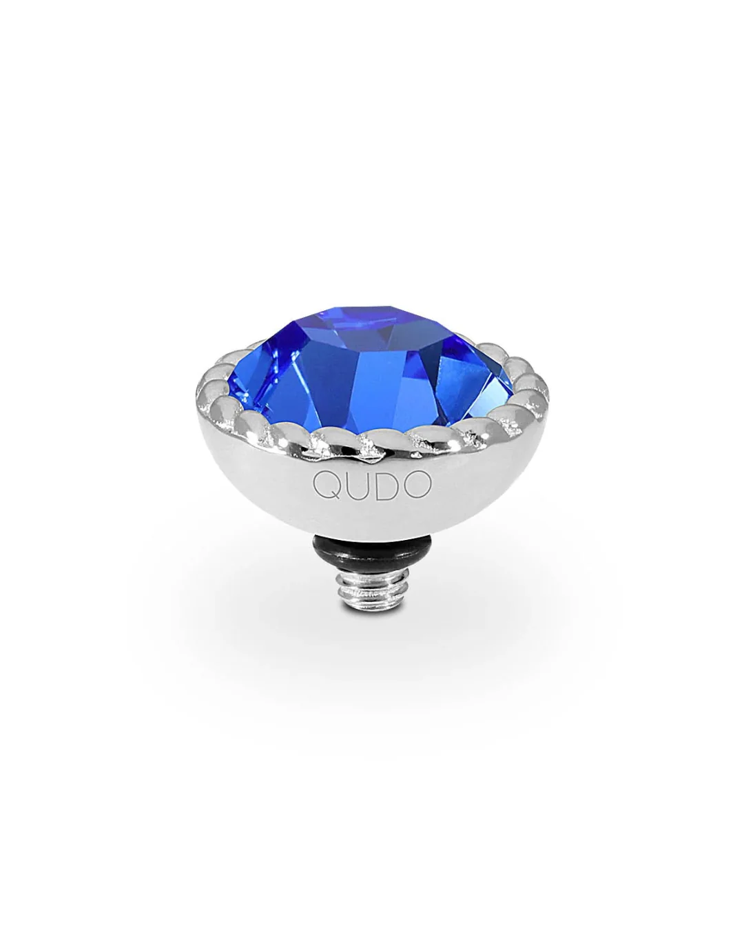Steel Ring Top | Bocconi 11mm | Qudo - Image 13