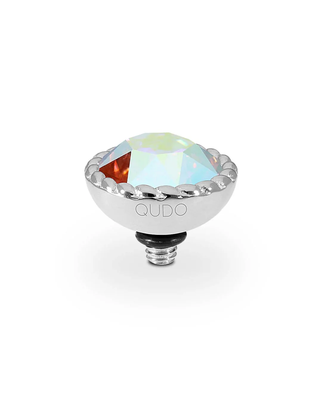 Steel Ring Top | Bocconi 11mm | Qudo - Image 4