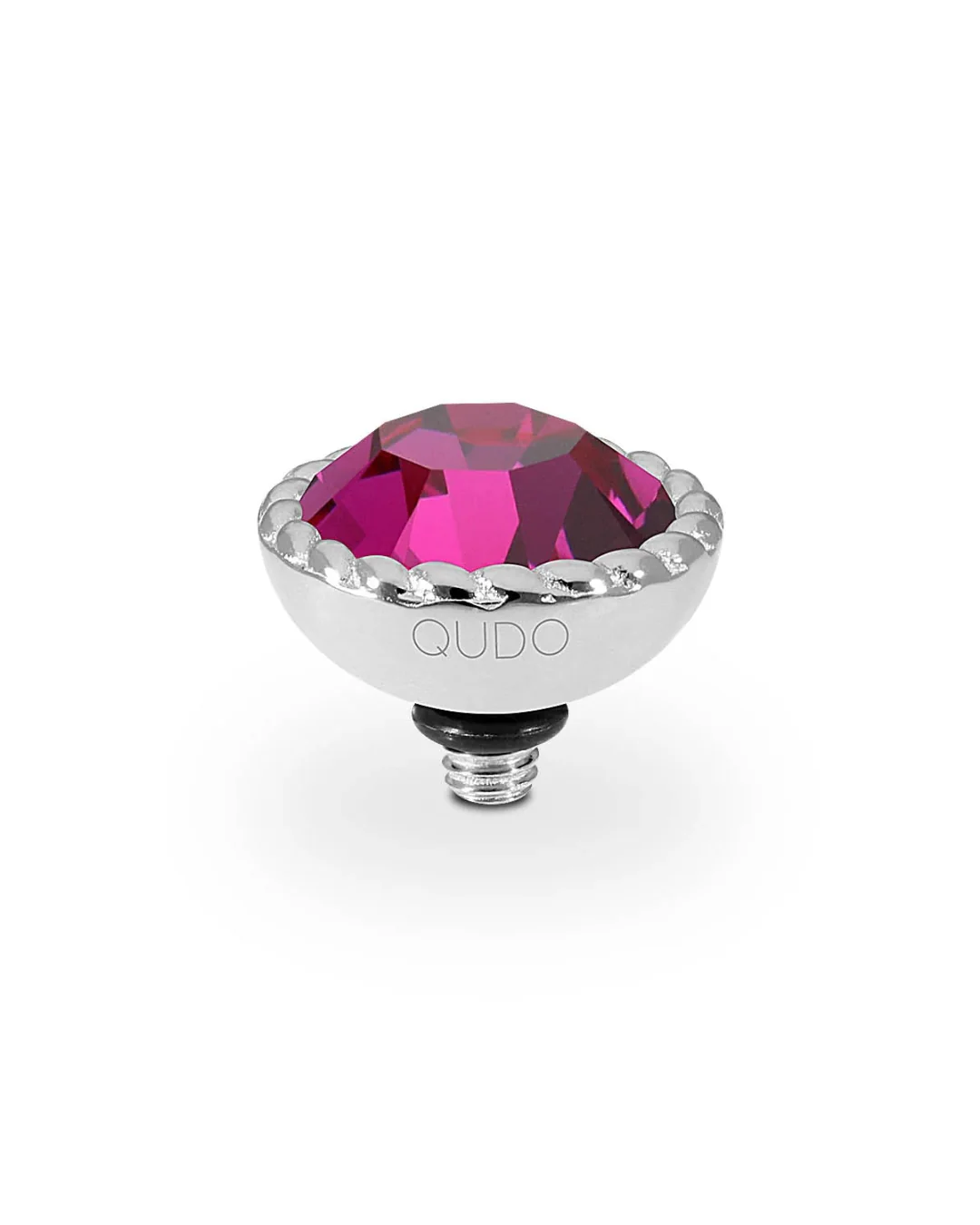 Steel Ring Top | Bocconi 11mm | Qudo - Image 8