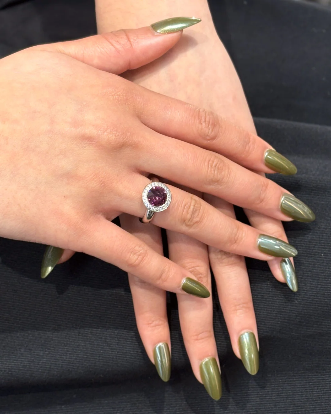 Steel Ring Top | Tondo Deluxe 13mm | Qudo - Image 18